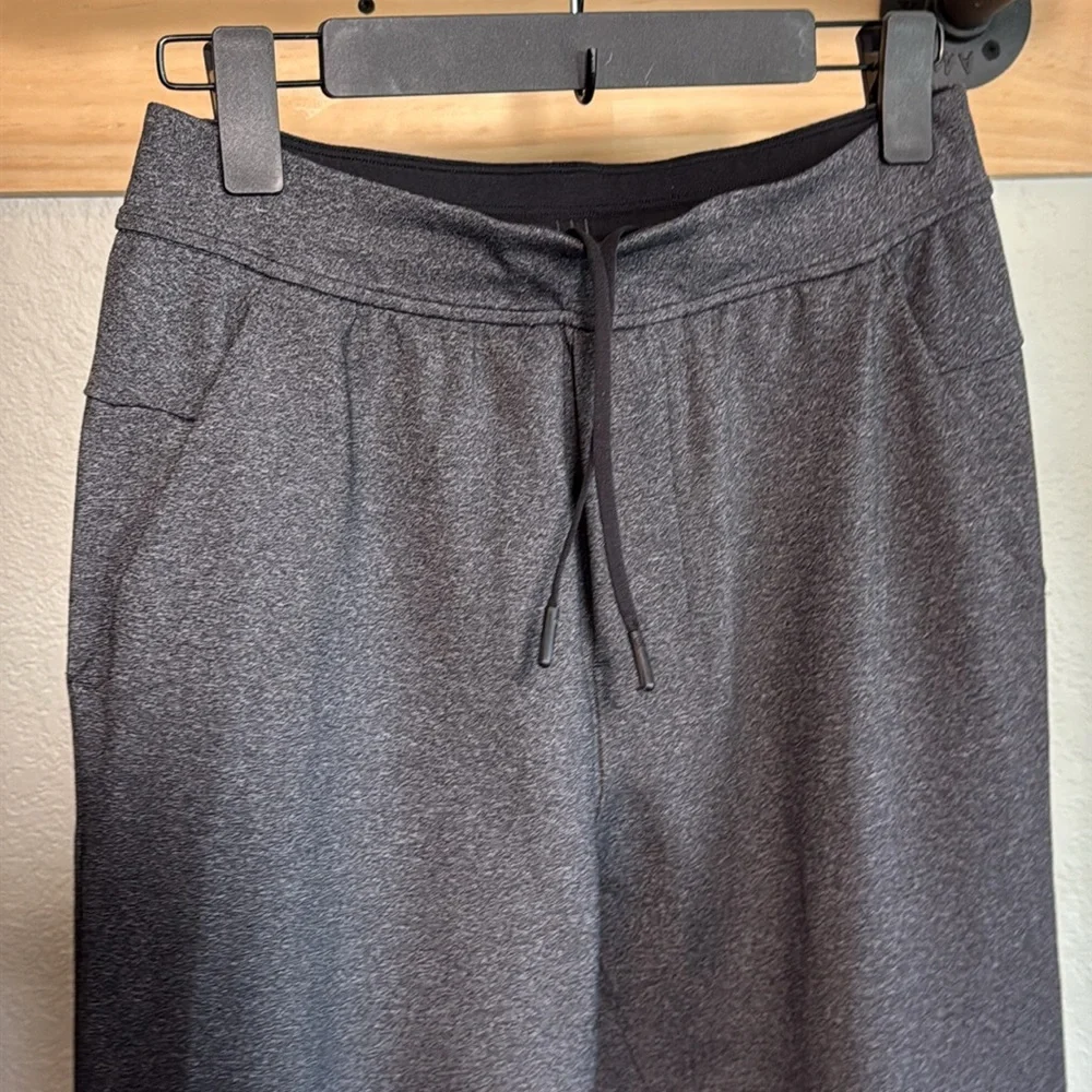 Lululemon Discipline Pants‎ Heather Gray Small